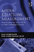 Media Relations Measurement | Ralf Leinemann ; Ms Elena Baikaltseva | 