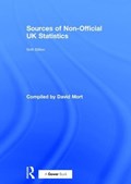Sources of Non-Official UK Statistics | David Mort | 