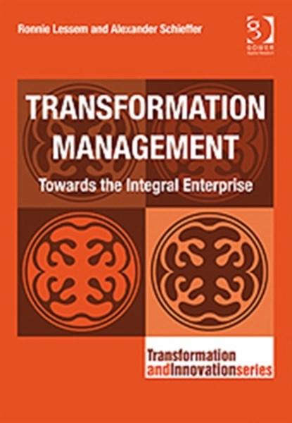 Transformation Management, Ronnie Lessem ; Alexander Schieffer - Gebonden - 9780566088964