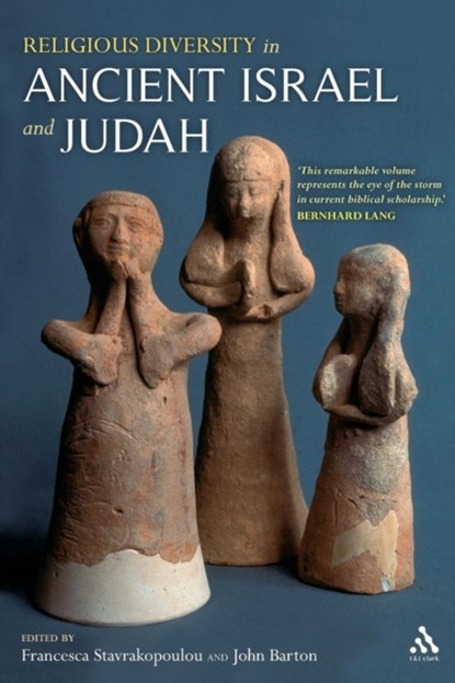 Religious Diversity in Ancient Israel and Judah, Francesca (University of Exeter Stavrakopoulou ; John (University of Oxford Barton - Paperback - 9780567032164