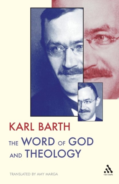 The Word of God and Theology, Karl Barth - Paperback - 9780567082275