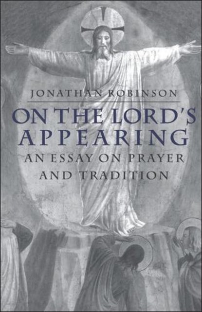 On the Lord's Appearing, Michael Robinson - Paperback - 9780567086143