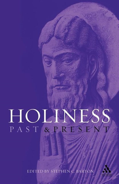 Holiness, Dr. Stephen Barton - Paperback - 9780567088239