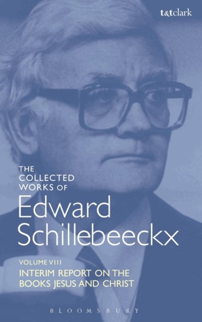 The Collected Works of Edward Schillebeeckx Volume 8, Edward Schillebeeckx - Gebonden - 9780567148544