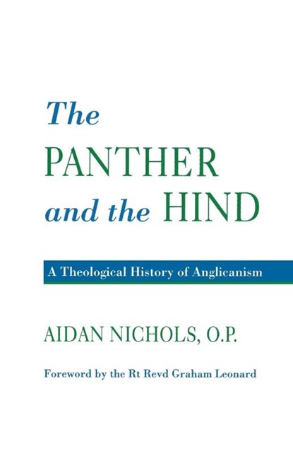 Panther and the Hind, Aidan Nichols - Paperback - 9780567292322