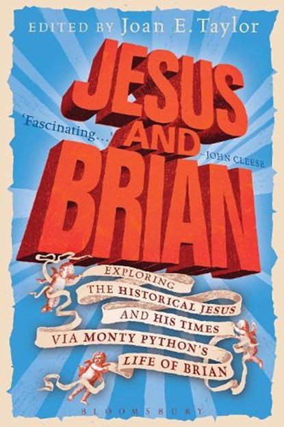 Jesus and Brian, Professor Joan E. (King's College London Taylor - Paperback - 9780567658319