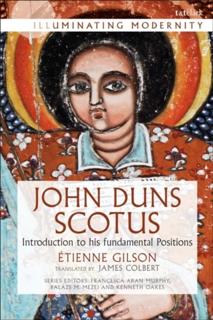 John Duns Scotus, GILSON,  Etienne - Paperback - 9780567695253