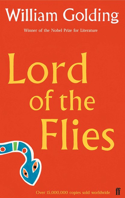 Lord of the Flies, William Golding - Paperback - 9780571056866