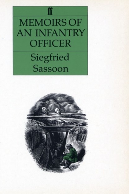 Memoirs of an Infantry Officer, Siegfried Sassoon - Paperback - 9780571064106