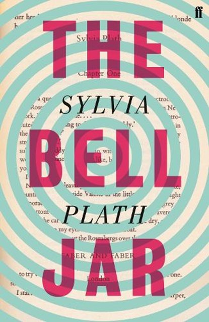 The Bell Jar, Sylvia Plath - Paperback Pocket - 9780571081783
