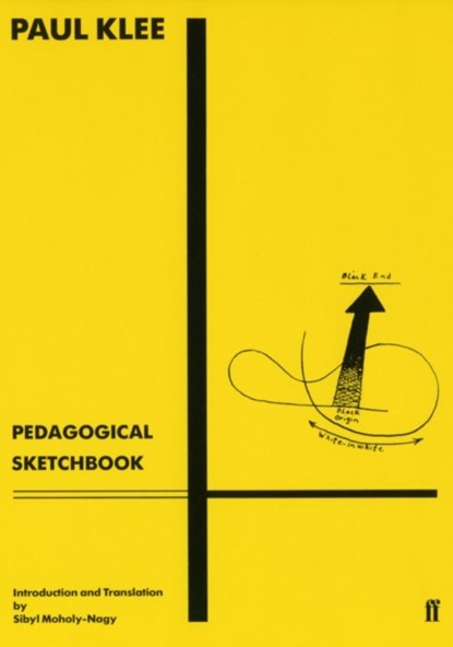 Pedagogical Sketchbook, Paul Klee - Paperback - 9780571086184