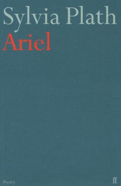 Ariel, Sylvia Plath - Paperback - 9780571086269