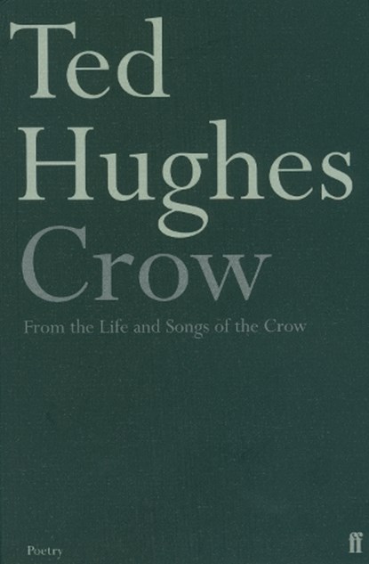 Crow, Ted Hughes - Paperback - 9780571099153