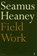 Field Work, Seamus Heaney - Paperback - 9780571114337