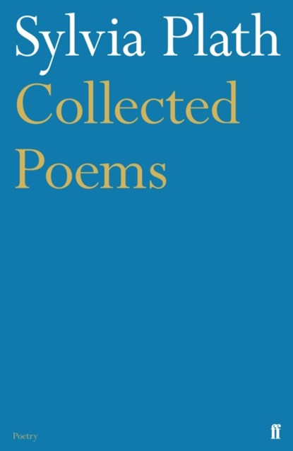 Collected Poems, Sylvia Plath - Paperback - 9780571118380