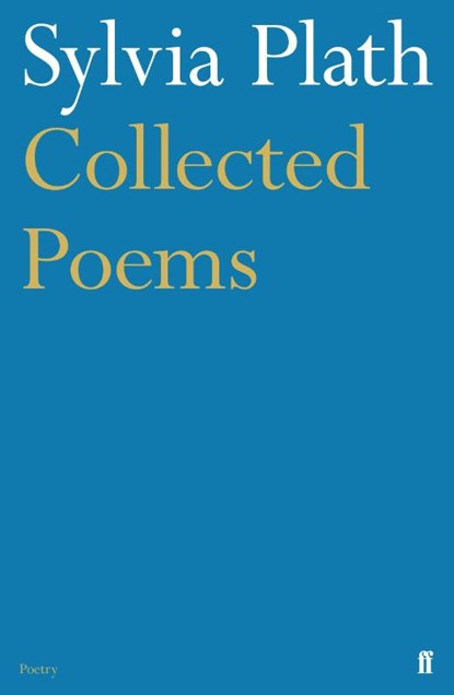 Collected Poems, Sylvia Plath - Paperback - 9780571118380