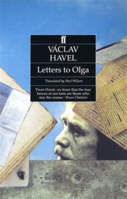 Letters to Olga, Vaclav Havel - Paperback - 9780571142132