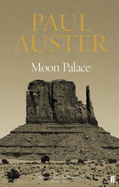 Moon Palace, Paul Auster - Paperback - 9780571142200