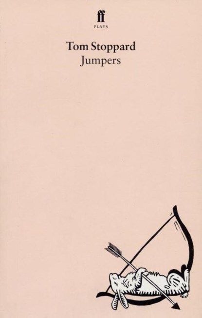 Jumpers, Tom Stoppard - Paperback - 9780571145690
