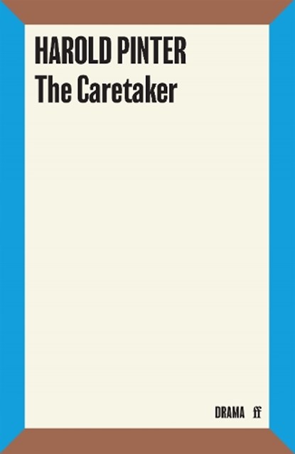 The Caretaker, Harold Pinter - Paperback - 9780571160792