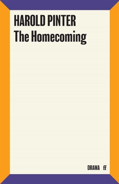 The Homecoming, Harold Pinter - Paperback - 9780571160808