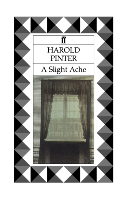 A Slight Ache, Harold Pinter - Paperback - 9780571160938