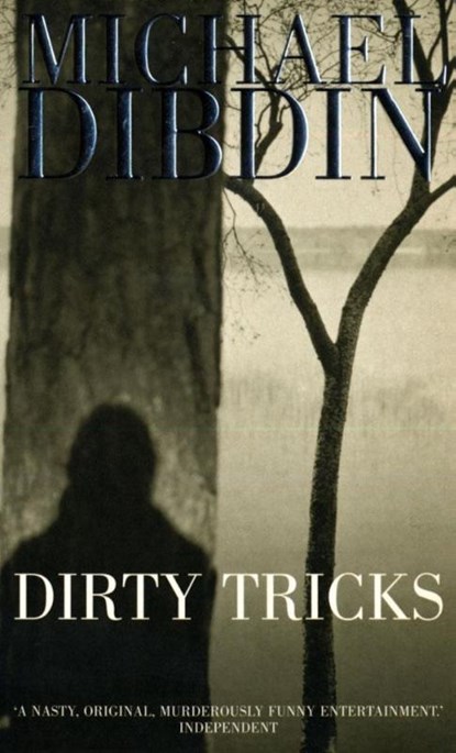 Dirty Tricks, Michael Dibdin - Paperback - 9780571165308
