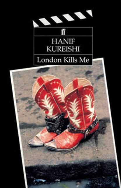 London Kills Me, KUREISHI,  Hanif - Paperback - 9780571165667