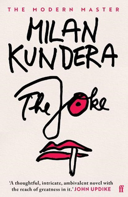 The Joke, Milan Kundera - Paperback - 9780571166930