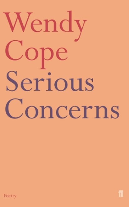 Serious Concerns, Wendy Cope - Paperback - 9780571167050