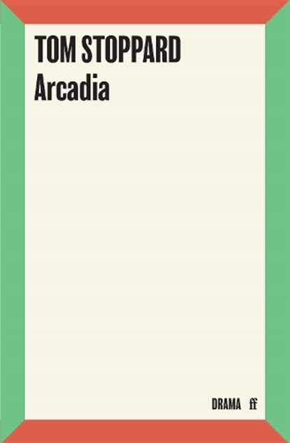 Arcadia, Tom Stoppard - Paperback - 9780571169344