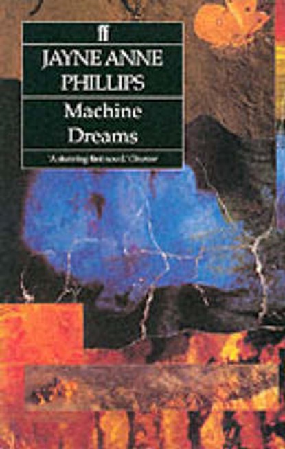Machine Dreams, PHILLIPS,  Jayne Anne - Paperback - 9780571169689