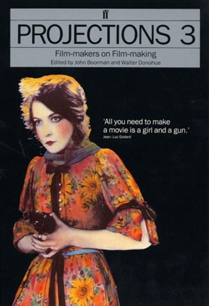 Projections 3, John Boorman ; Walter Donohue - Paperback - 9780571170470