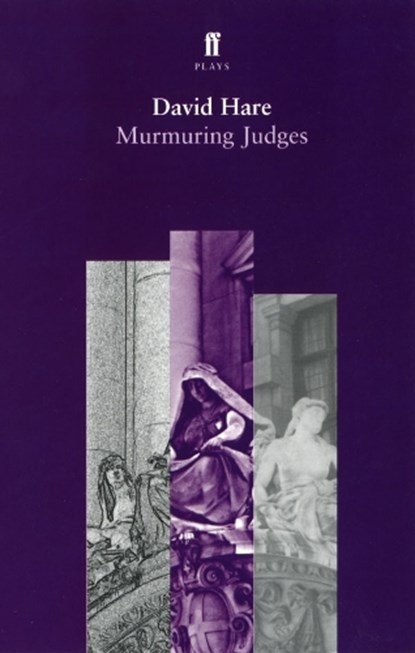 Murmuring Judges, David Hare - Paperback - 9780571172191