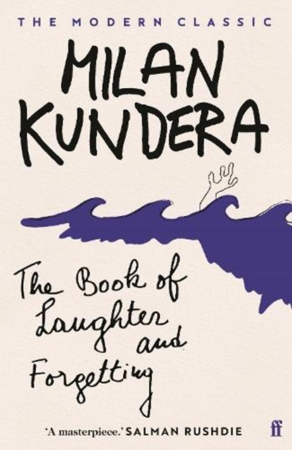 The Book of Laughter and Forgetting, Milan Kundera - Paperback - 9780571174379