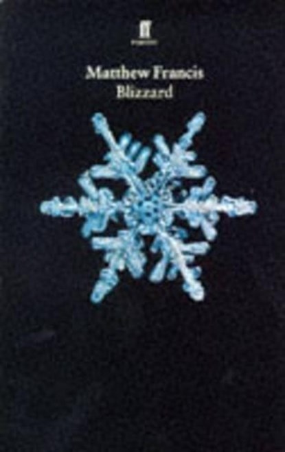 Blizzard, FRANCIS,  Matthew - Paperback - 9780571178544