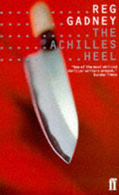 The Achilles Heel, GADNEY,  Reg - Paperback - 9780571179398