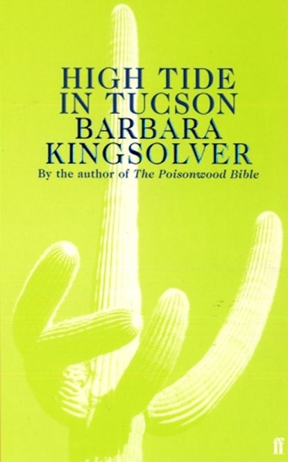 High Tide in Tucson, Barbara Kingsolver - Paperback - 9780571179503