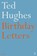 Birthday Letters, Ted Hughes - Paperback - 9780571194735