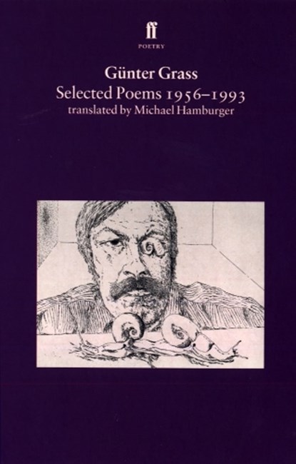 Selected Poems 1956-1993, Gunter Grass - Paperback - 9780571195183