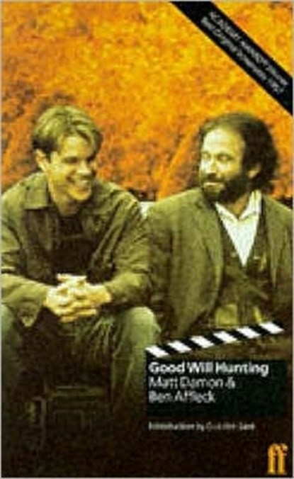 Good Will Hunting, Matt Damon and Ben Affleck - Paperback - 9780571196111