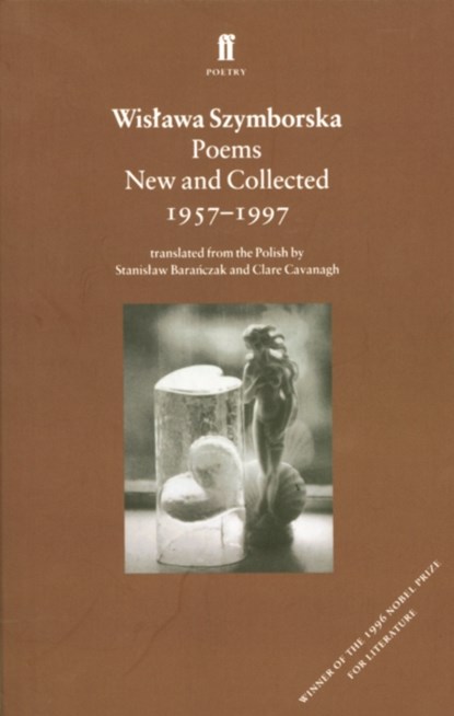 Poems, New and Collected, Wislawa Szymborska - Paperback - 9780571196685