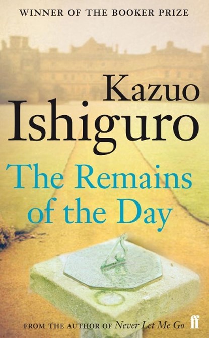 The Remains of the Day, ISHIGURO,  Kazuo - Paperback Pocket - 9780571200733
