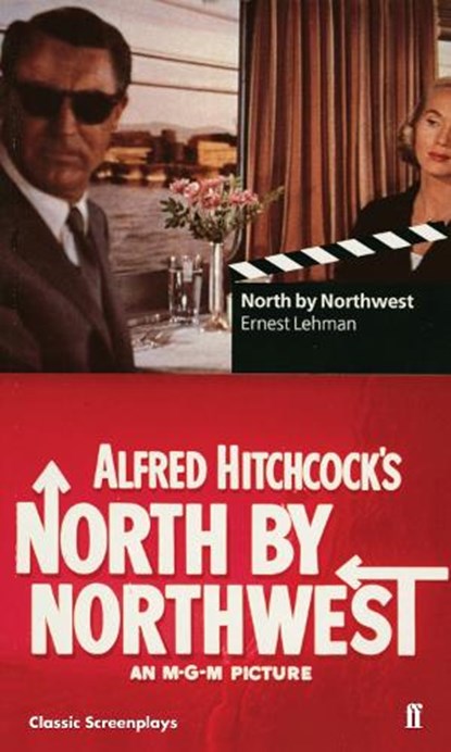 North by Northwest, Ernest Lehman - Paperback - 9780571201846