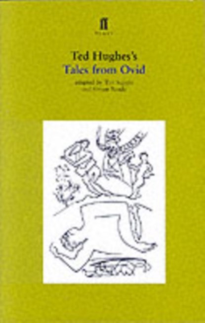 Tales from Ovid, Ted Hughes - Paperback - 9780571202256