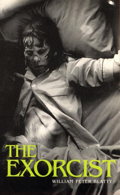 The Exorcist, William Peter Blatty - Paperback - 9780571202393