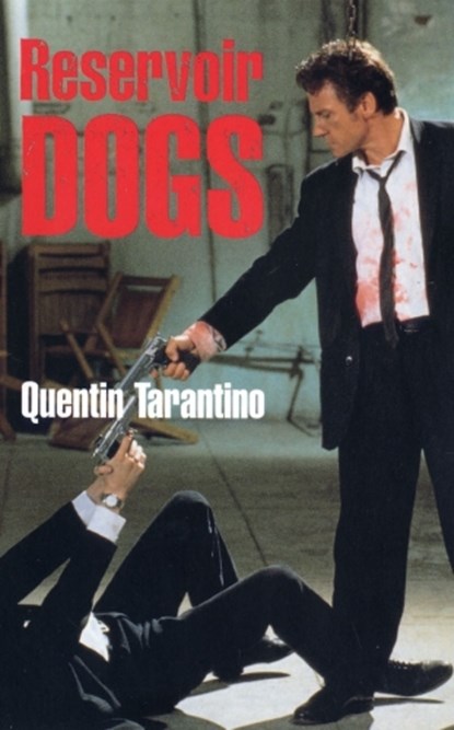 Reservoir Dogs, Quentin Tarantino - Paperback - 9780571202799