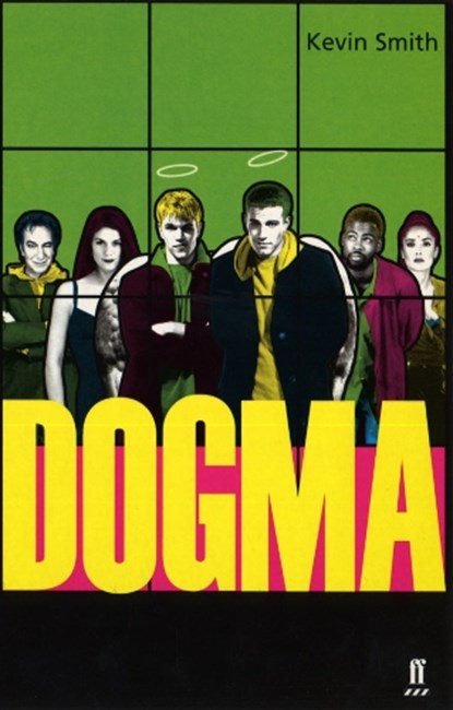 Dogma, Kevin Smith - Paperback - 9780571204137