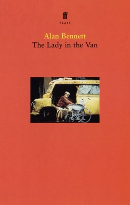 The Lady in the Van, Alan Bennett - Paperback - 9780571204717