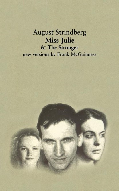 Miss Julie and The Stronger, August Strindberg - Paperback - 9780571205431
